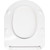 Сиденье с крышкой для унитаза Iddis Optima Home микролифт 097DPSEi31, белый - 4 Сиденье с крышкой для унитаза Iddis Optima Home микролифт 097DPSEi31, белый фото 4