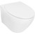 Унитаз подвесной безободковый Azario Keras AZ-99046W с тонкой крышкой микролифт, Цвет производителя: белый глянцевый - 2 Унитаз подвесной безободковый Azario Keras AZ-99046W с тонкой крышкой микролифт, Цвет производителя: белый глянцевый фото 2