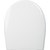 Сиденье с крышкой для унитаза Iddis Optima Home микролифт 007PPSCi31, белый - 6 Сиденье с крышкой для унитаза Iddis Optima Home микролифт 007PPSCi31, белый фото 6