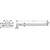 Полотенцедержатель Hansgrohe AddStoris 41770140, шлифованная бронза фото 2