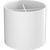 Стакан для зубных щеток Hansgrohe WallStoris 27921700, белый матовый -  Стакан для зубных щеток Hansgrohe WallStoris 27921700, белый матовый фото