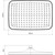 Верхний душ Iddis Esper 300x200 мм ESP25CSi64 фото 6