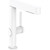 Смеситель для раковины Hansgrohe Finoris 76063700, белый матовый -  Смеситель для раковины Hansgrohe Finoris 76063700, белый матовый фото