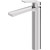 Смеситель для раковины высокий Damixa Merkur 400250000, Цвет производителя: хром фото 
