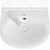 Раковина мини Sanita Лада 36 см LDASAWB01 - 3 Раковина мини Sanita Лада 36 см LDASAWB01 фото 3
