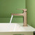 Смеситель для раковины Hansgrohe Metropol 32507140, шлифованная бронза фото 2