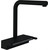 Смеситель для кухни Hansgrohe Aquno Select M81 73836670, чёрный матовый фото 