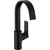 Смеситель для раковины Hansgrohe Vivenis 75032670, чёрный матовый -  Смеситель для раковины Hansgrohe Vivenis 75032670, чёрный матовый фото