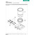 Стакан для зубных щеток Hansgrohe AddStoris 41749700, цвет белый матовый фото 7