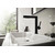 Смеситель для раковины Hansgrohe Finoris 76063670, чёрный матовый - 11 Смеситель для раковины Hansgrohe Finoris 76063670, чёрный матовый фото 11