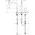 Смеситель для кухни Hansgrohe Metris Select M71 73819000 фото 4