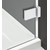Душевая перегородка Radaway Euphoria Walk-in II 100х200 см, хром/прозрачное - 6 Душевая перегородка Radaway Euphoria Walk-in II 100х200 см, хром/прозрачное фото 6