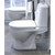 Унитаз-компакт Sanita Luxe MAX WC.CC/Max/2-DM/WHT.G/S1 с крышкой микролифт - 4 Унитаз-компакт Sanita Luxe MAX WC.CC/Max/2-DM/WHT.G/S1 с крышкой микролифт фото 4