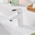 Смеситель для раковины Grohe Eurostyle New 33558LS3, белая луна - 6 Смеситель для раковины Grohe Eurostyle New 33558LS3, белая луна фото 6