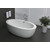 Ванна отдельностоящая BelBagno 170x90 BB67-1700 фото 3