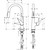 Смеситель для кухни Hansgrohe Talis S 72813000 - 8 Смеситель для кухни Hansgrohe Talis S 72813000 фото 8