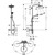 Душевая стойка Hansgrohe Croma Select 280 Air 1jet Showerpipe 26790000 - 4 Душевая стойка Hansgrohe Croma Select 280 Air 1jet Showerpipe 26790000 фото 4
