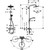 Душевая стойка Hansgrohe Croma Select 280 Air 1jet Showerpipe 26791000 - 3 Душевая стойка Hansgrohe Croma Select 280 Air 1jet Showerpipe 26791000 фото 3