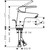 Смеситель для раковины Hansgrohe Logis Loop 71150000 фото 5