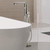 Смеситель для ванны Grohe Essence New 23491001 фото 4