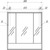Зеркало шкаф Акватон Рико 80 см 1A215302RIB90 - 4 Зеркало шкаф Акватон Рико 80 см 1A215302RIB90 фото 4