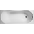 Ванна акриловая Stworki Хальмстад 170x75 см 590593 с каркасом фото 9