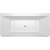 Ванна акриловая Ravak Freedom D 170х80 см XC00D00041 фото 2