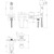 Набор для гигиенического душа Lemark Allegro LM5920CW, белый/хром - 2 Набор для гигиенического душа Lemark Allegro LM5920CW, белый/хром фото 2