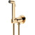 Гигиенический душ Lemark Solo LM7171G, золото -  Гигиенический душ Lemark Solo LM7171G, золото фото