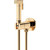 Гигиенический душ Lemark Solo LM7172G, золото -  Гигиенический душ Lemark Solo LM7172G, золото фото