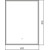 Зеркало Abber See 60 см AG6108S-0.6 - 3 Зеркало Abber See 60 см AG6108S-0.6 фото 3