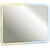 Зеркало Abber See 100 см AG6109SL-1.0 фото 