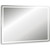 Зеркало Abber See 100 см AG6115S-1.0 фото 