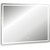 Зеркало Abber See 80 см AG6116S фото 