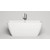 Ванна отдельностоящая Salini Agatha 180х80 см 100221M (S-Stone) матовая  - 6 Ванна отдельностоящая Salini Agatha 180х80 см 100221M (S-Stone) матовая  фото 6