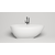 Ванна отдельностоящая Salini Paola 170х80 см 101512G (S-Sense) глянцевая  фото 