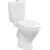 Унитаз компакт Cersanit TRENTO KO-TR011-3/6-PL-w с крышкой микролифт -  Унитаз компакт Cersanit TRENTO KO-TR011-3/6-PL-w с крышкой микролифт фото