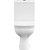Унитаз-компакт безободковый Cersanit Colour KO-COL011-3/5-COn-DL с крышкой микролифт фото 3