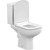 Унитаз-компакт безободковый Cersanit Colour KO-COL011-3/5-COn-DL с крышкой микролифт фото 4