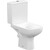 Унитаз-компакт безободковый Cersanit Colour KO-COL011-3/5-COn-DL с крышкой микролифт фото 5