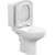 Унитаз-компакт безободковый Cersanit Colour KO-COL011-3/5-COn-DL с крышкой микролифт фото 6
