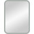 Зеркало Mirsant Spectr 60 см фото 4
