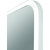 Зеркало Mirsant Spectr 100 см - 5 Зеркало Mirsant Spectr 100 см фото 5