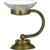 Мыльница Boheme Murano Bronze 10910-BR, бронза фото 
