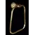 Кольцо для полотенец Boheme Murano Gold 10905-R-G, золото -  Кольцо для полотенец Boheme Murano Gold 10905-R-G, золото фото