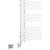 Полотенцесушитель электрический Boheme Venturo П11 80х900 мм 721-MW, matt white фото 