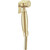 Гигиенический душ Boheme Imperiale 405-2, золото фото 