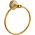 Кольцо для полотенец Boheme Palazzo 10105, золото -  Кольцо для полотенец Boheme Palazzo 10105, золото фото