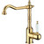 Смеситель для кухни Boheme Tradizionale Oro 102-SW, золото фото 