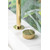 Смеситель для раковины Boheme Tech 158-G, gold - 5 Смеситель для раковины Boheme Tech 158-G, gold фото 5